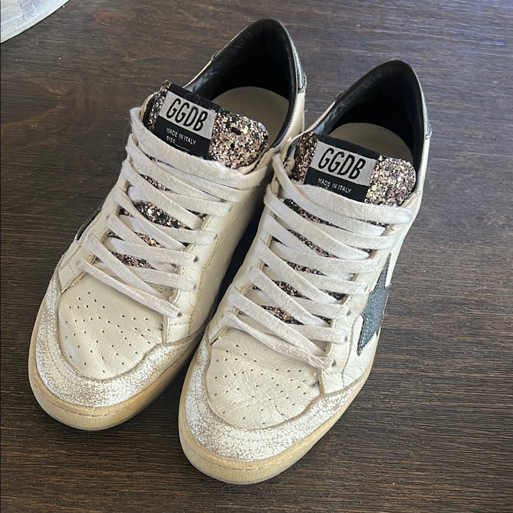 Golden Goose Ballstar Sneakers